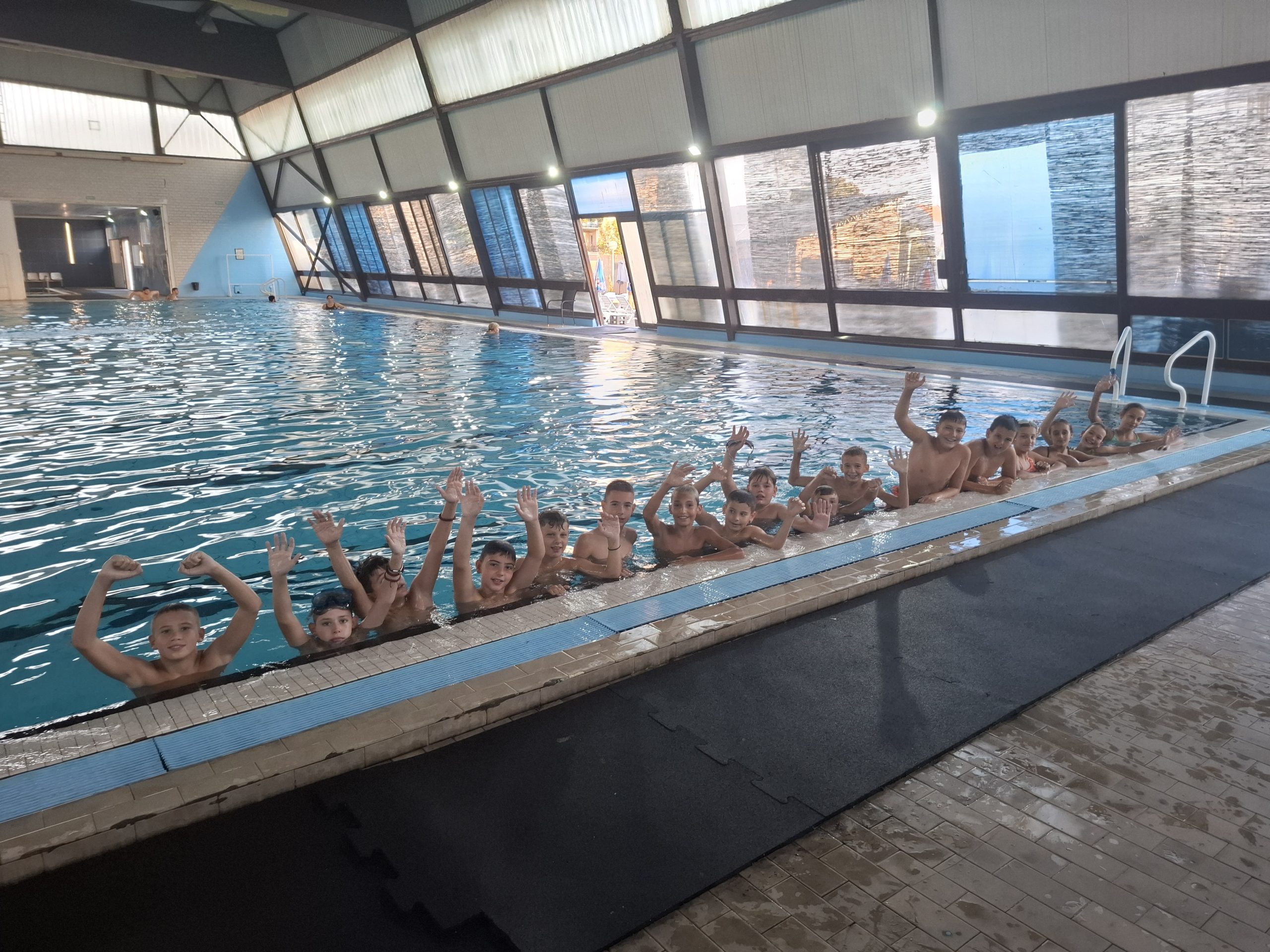 ПЛИВАЊЕ