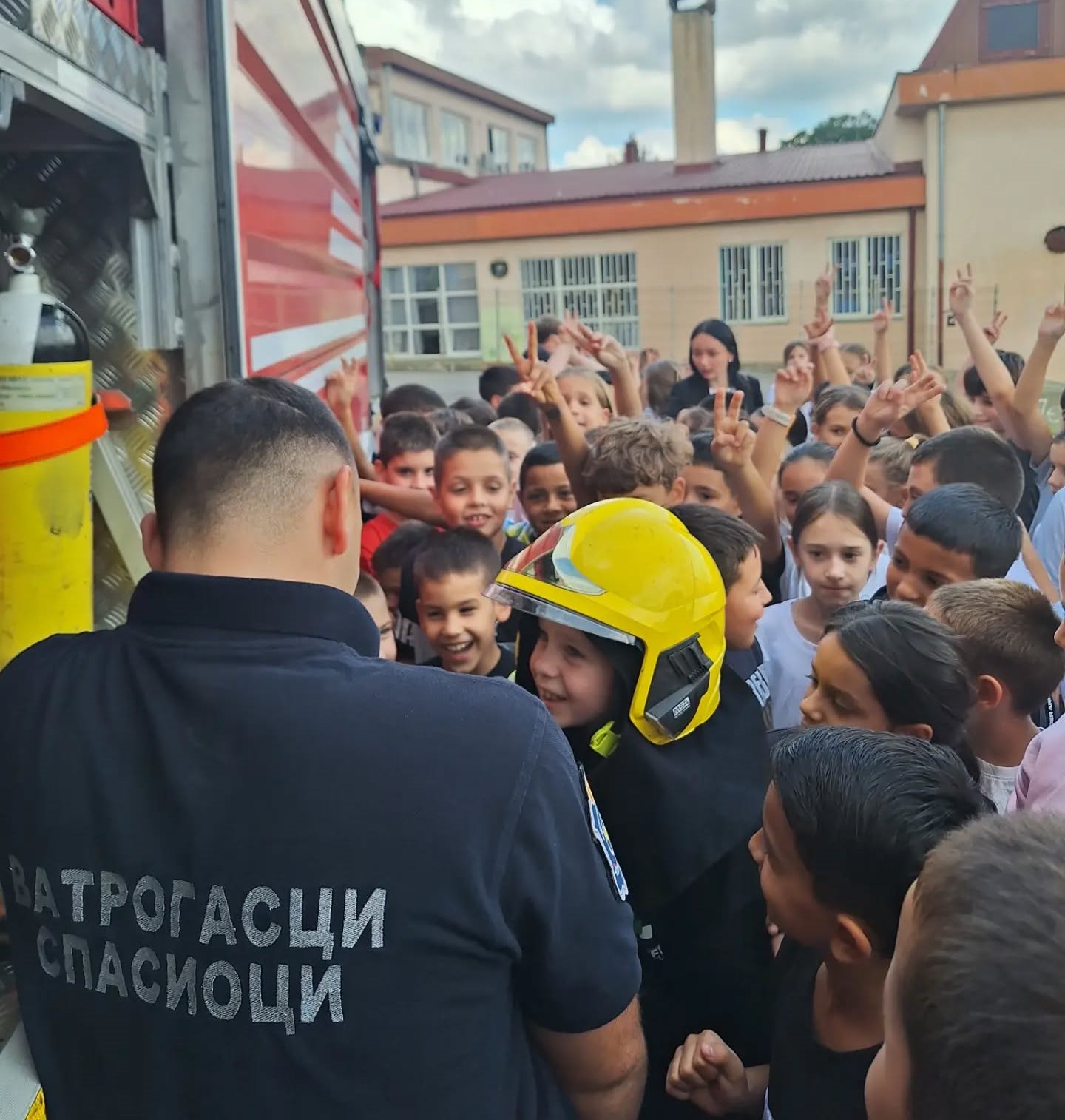 ПРАКТИЧНО ПРЕДАВАЊЕ БАТРОГАСАЦА